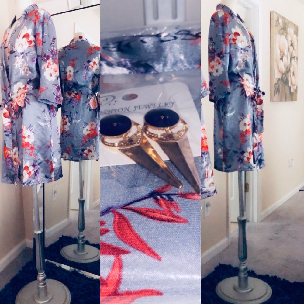 Bedroom Fashion Robe